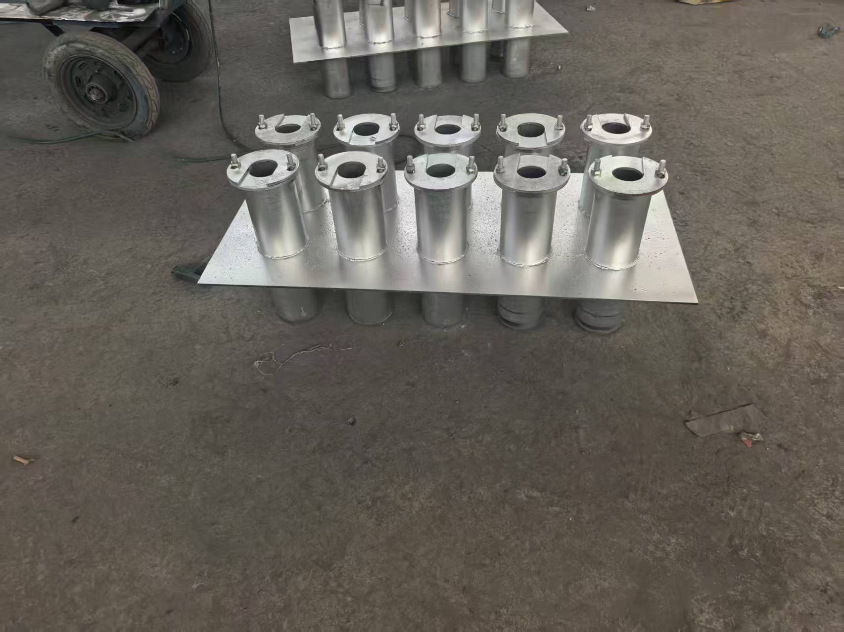 铁岭市刚性防水套管柔性防水套管 - 方案
